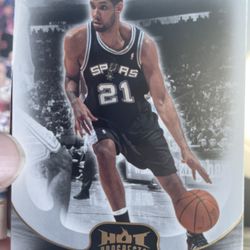 Hot Prospect Tim Duncan 21