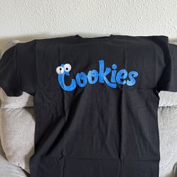 Brand New Cookies T Shirt Size Medium