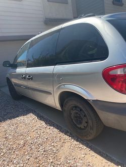 2002 Dodge Caravan