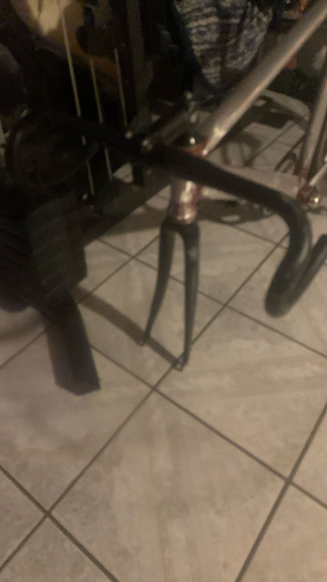 T3 Fixie Stem And Bars