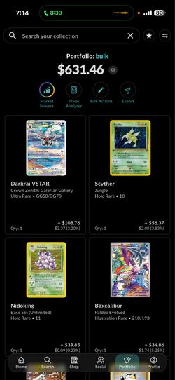 Pokemon cards