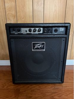 Peavy Bass Amp