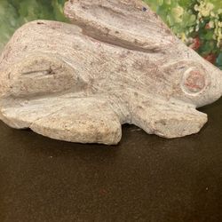 Stone rabbit