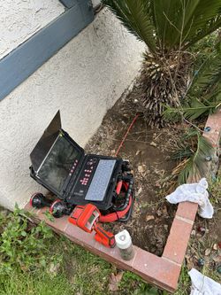 Sewer Camera