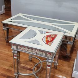 Beautiful Coffee Table Set