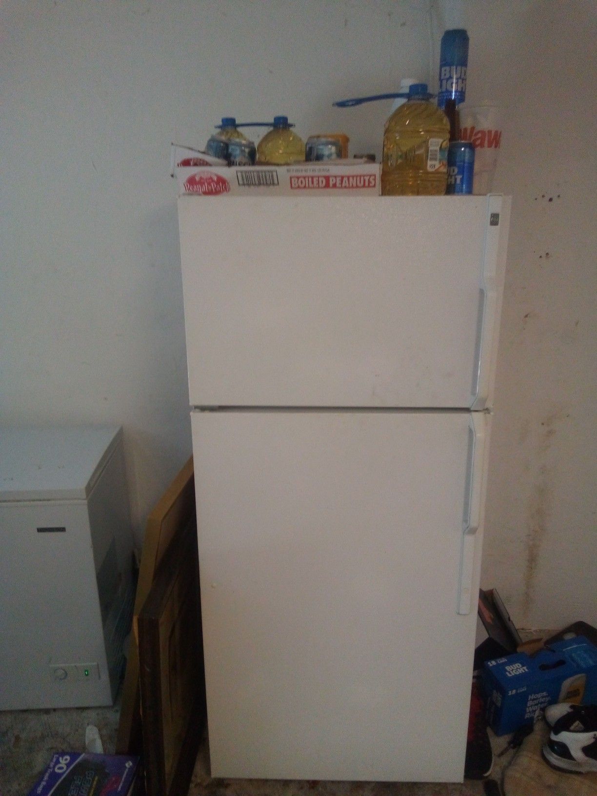 Refrigerator/freezer