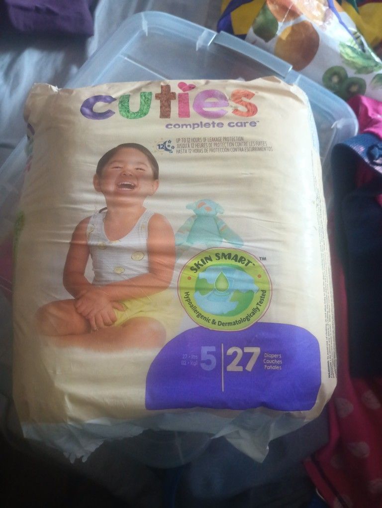 Cutie Brand Diaper
