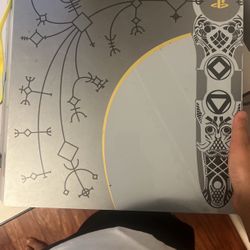 Ps4 Pro 1tb Asking Price 150 With 3 Controllers Ps5 And 2 Ps4s Controller