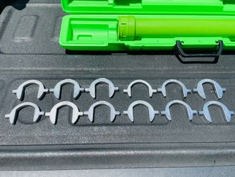 OEM Tools Master Inner Tie Rod Tool Set