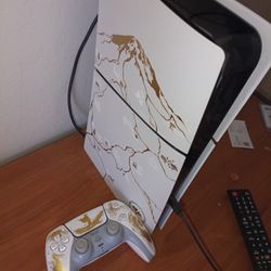 Ps5 Limited Edition Disc 