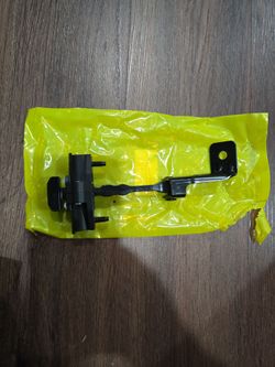 Tesla check stop strap
