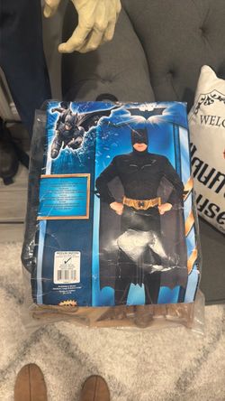 Batman costume