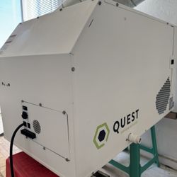 Quest Dehumidifier 165. 