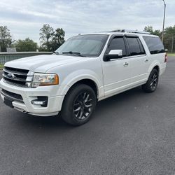 2015 Ford Expedition