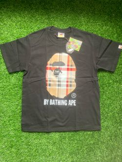 Burberry Bape Shirt (M)