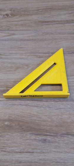 7" Stanley
 Quick Square