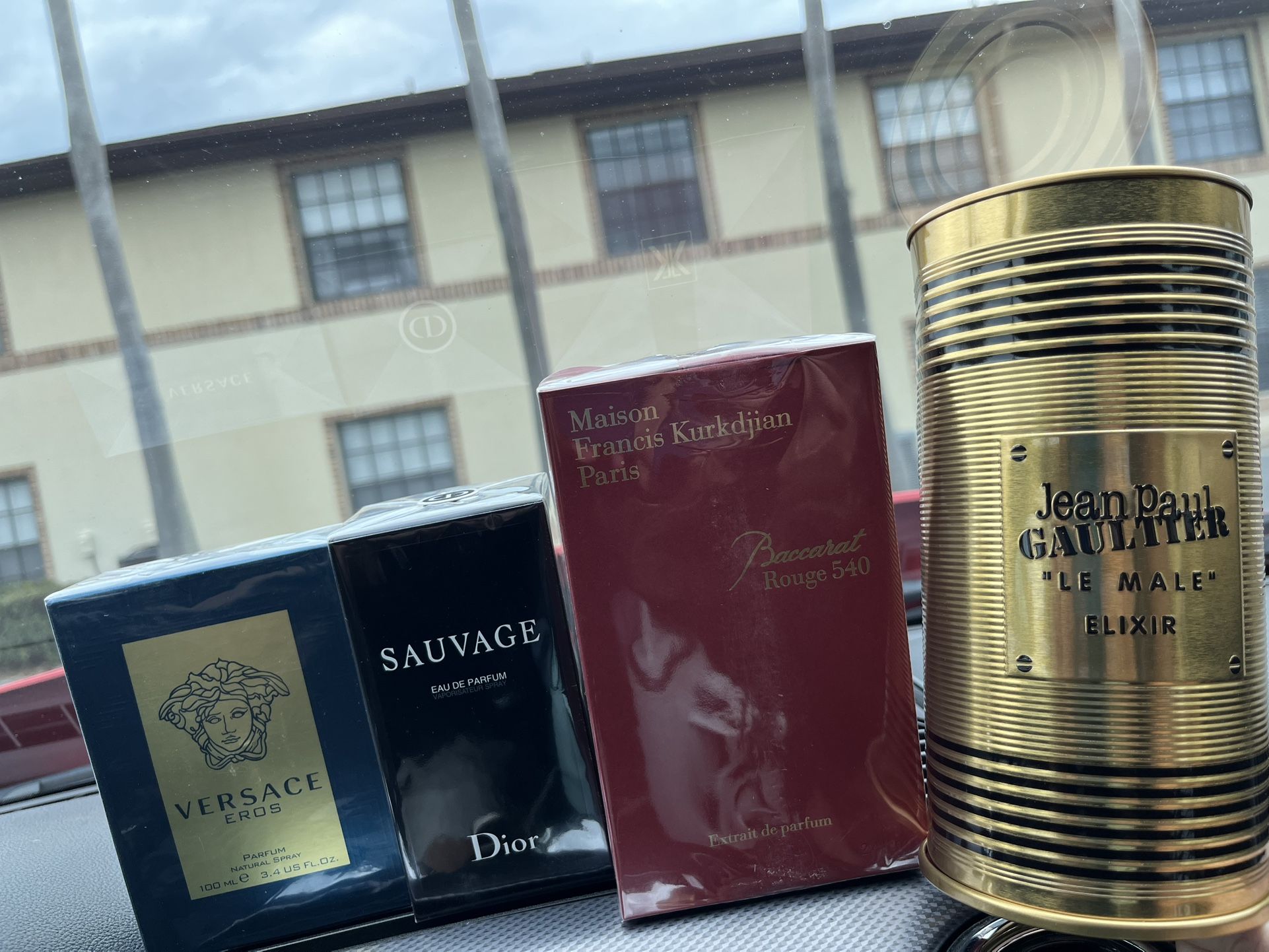 Designer Colognes