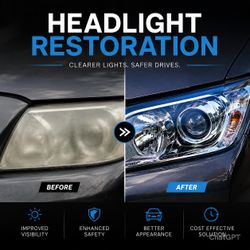Headlight Restore