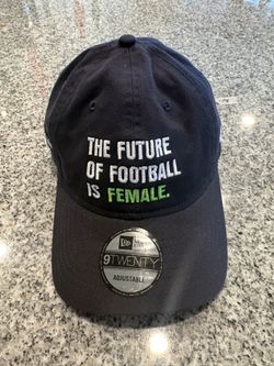 Seattle Seahawk Women’s Cap Brand New