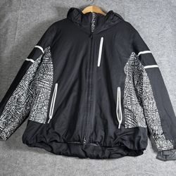 Boulder Gear Men’s 3XL Ski Jacket Winter Coat Black 
