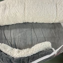King Size Uggs Comforter Set 