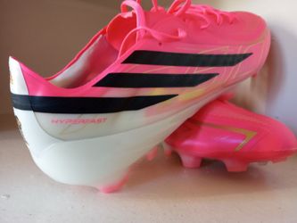 Adidas Authentic F50 Hyperfast Pro Soccer Cleats Shoes