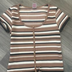 striped Shirt