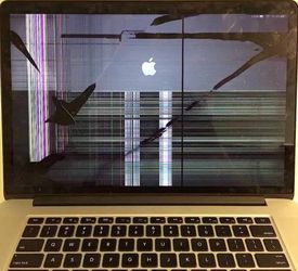 Macbook M1 Screen Replacement