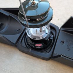 Propane Lantern w. Case For Sale !