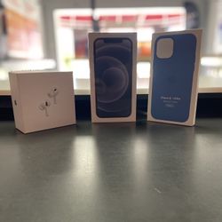 Air Pods / iPhone 12 / iPhone 12 Case 