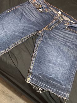 Nice true religion jorts size 40