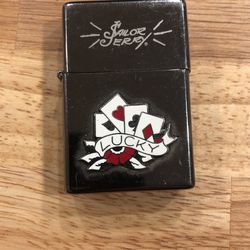2007 Sailer Jerry Limiter Edition Chrome Lighter