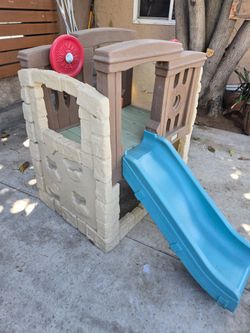 Step 2 climbing set