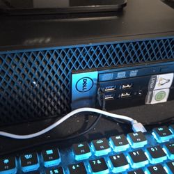 Dell Optiplex 5040 With Monitor and Wifi 6
