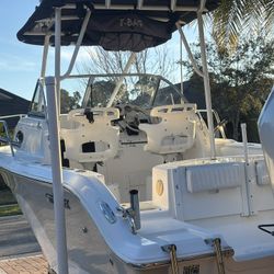 2008 Sea Fox 216 WA 216wa