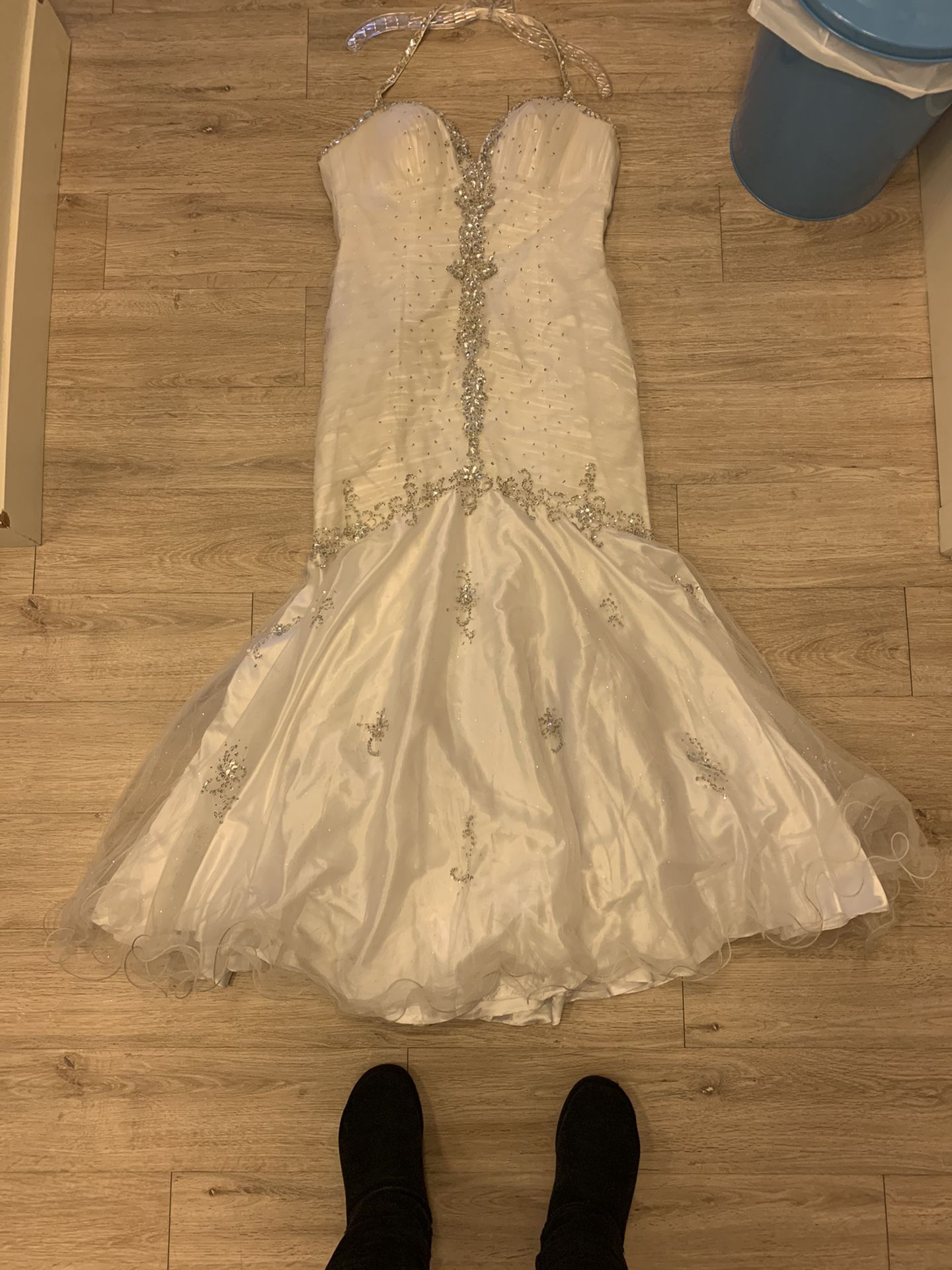 Night event / wedding party dress