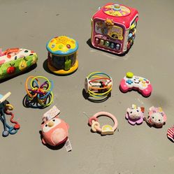 Infant Toys 