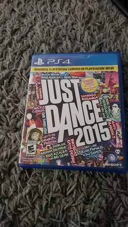 just dance 2015