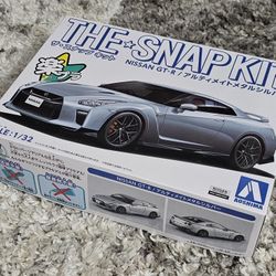 Nissan GTR35 SNAP KIT Model