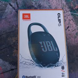 JBL Clip 5 brand New 