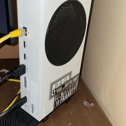 Xbox Series S (Trading For Ps5)