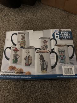 Coffee Mugs