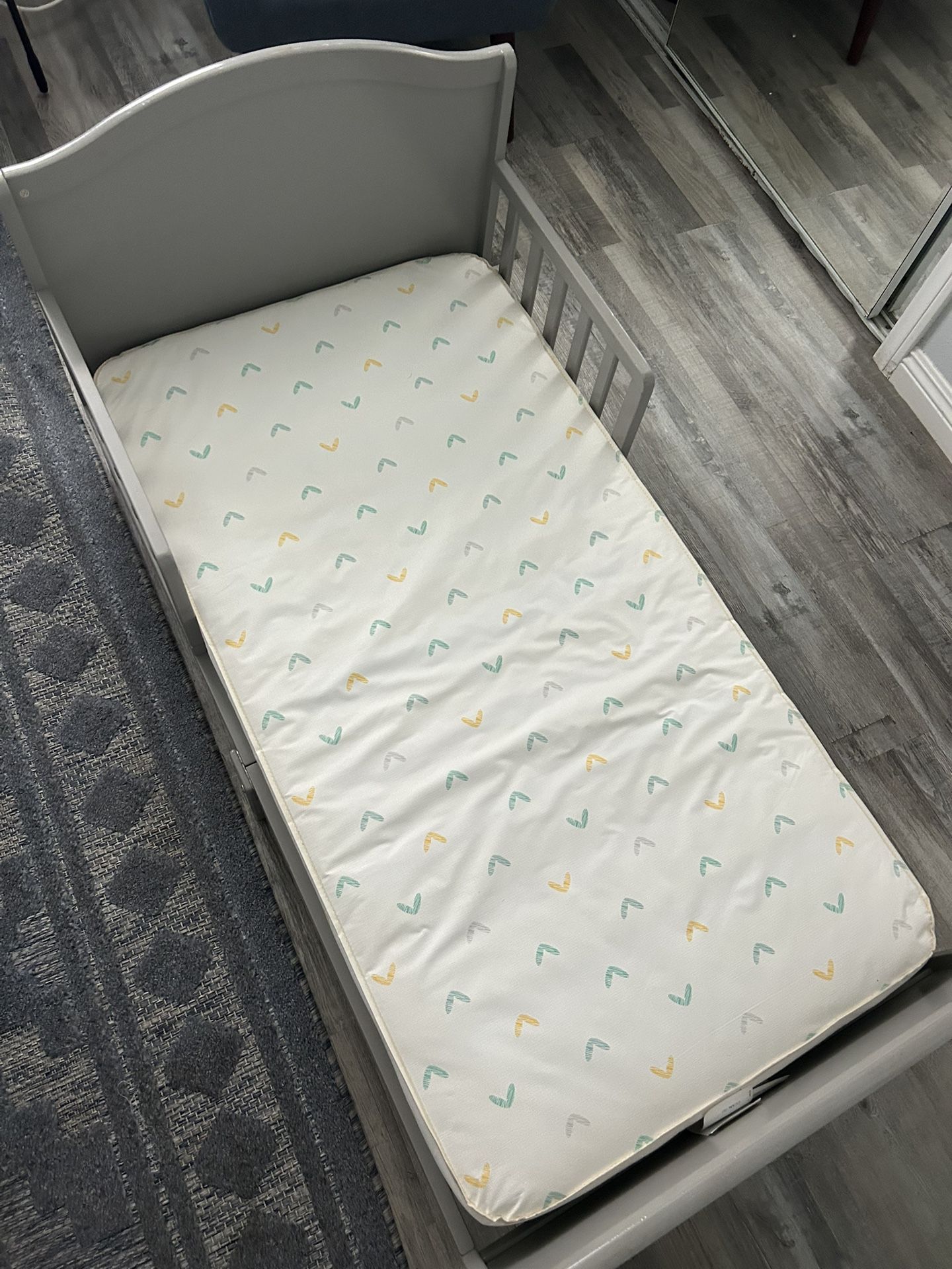 Toddler Bed
