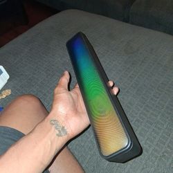 LED BLUETOOTH SPEAKER