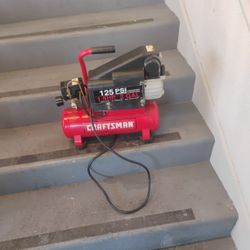 Craftsman Air Compresor