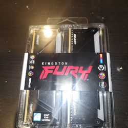 Kingston FURY Beast RGB 16GB 3600MT/s DDR4 CL17 DIMM (Kit of 2)