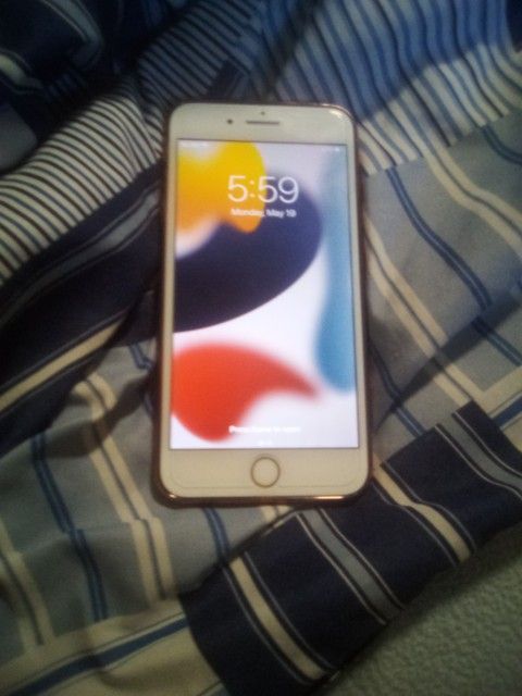 iPhone 7 Plus Fully Functional