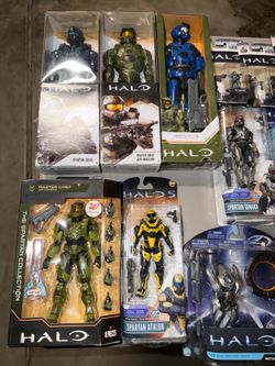 Huge halo bundle deal