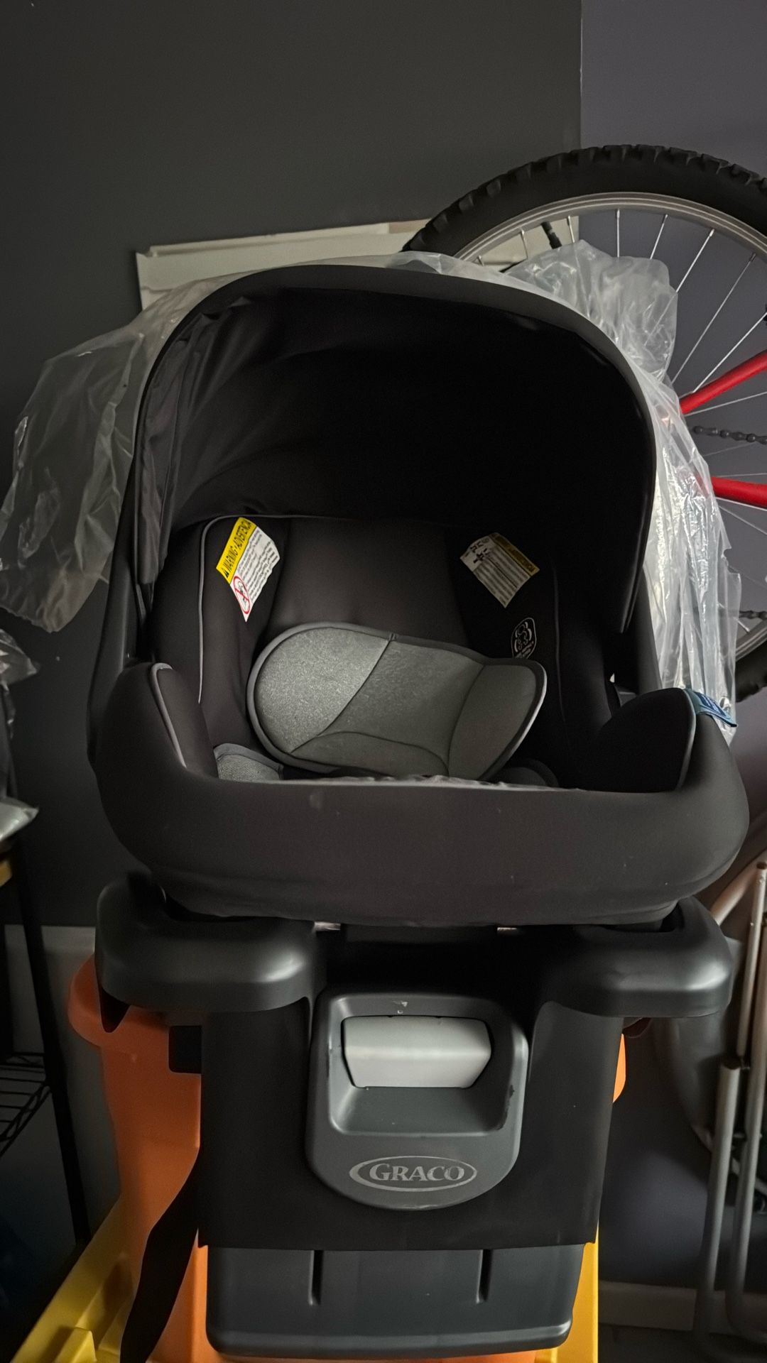 Baby Car Seat 