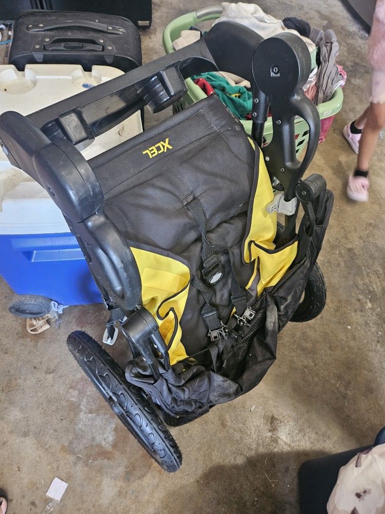 Baby Stroller